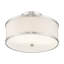 Plafonnier semi-encastré 2 lumières 13 po Berthine-1097873368-1097873371-1162669562