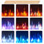 Fawzieh 50'' W Electric Fireplace