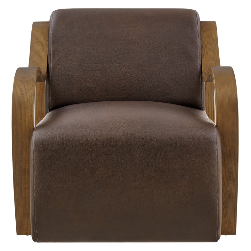 Fauteuil Atria, Espresso