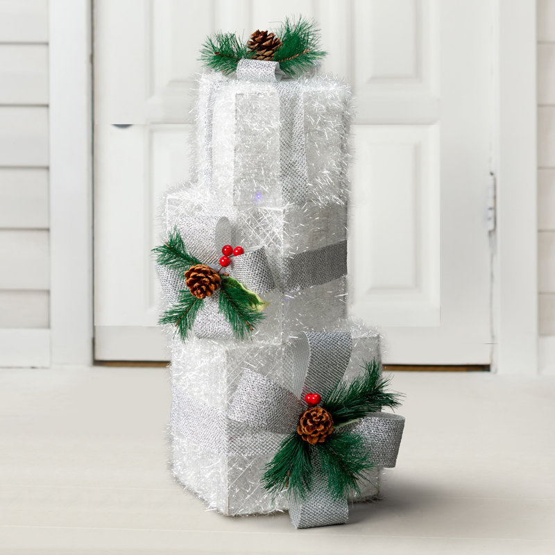 Freestanding Christmas Decoration