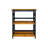 Solid Wood Etagere Bookcase-272236378-321009014