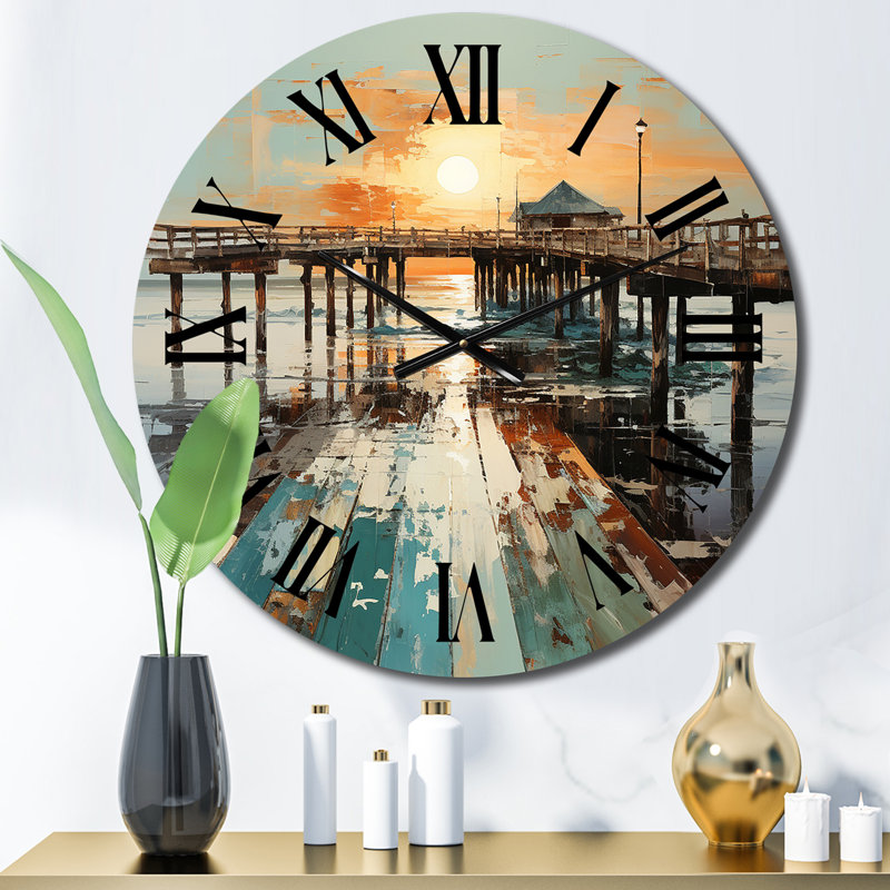 Horloge murale Chanti, Petit
