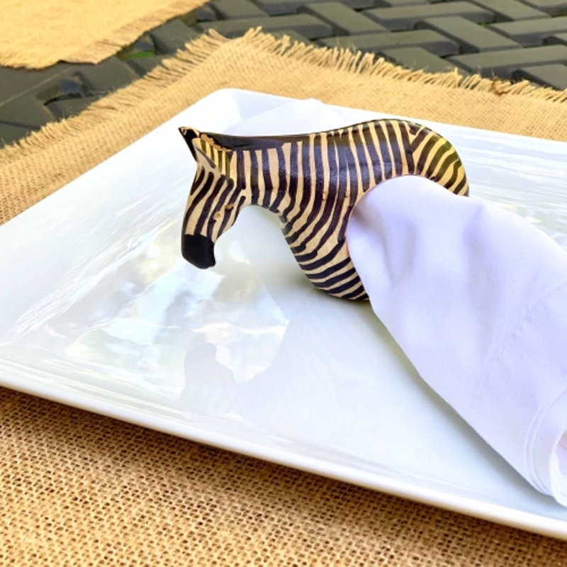 Wood Napkin Ring
