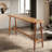 A high-end solid wood table for home use-114353354