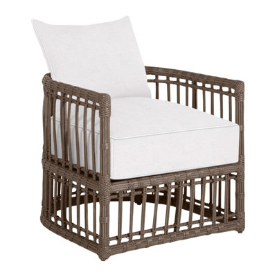 Newport Arm Chair with Cushions