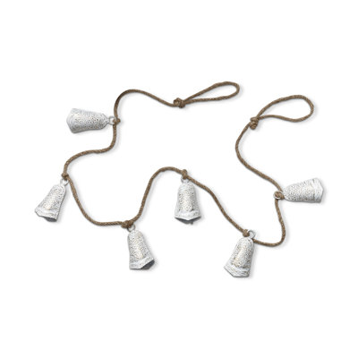Guirlande Balsam Bell & Jute