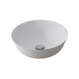 Acquabella Cristallo 2 Vessel Sink