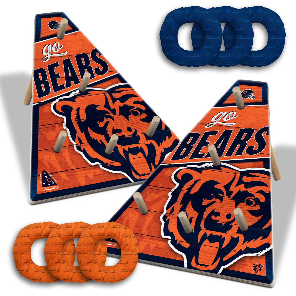 YouTheFan NFL RingBag
