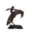 Horse Bronze Garden Statue
