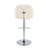 Dahlia Adjustable Barstool - Set Of 2-101094902