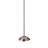 Tedeschi 62'' Traditional Floor Lamp with Outlet