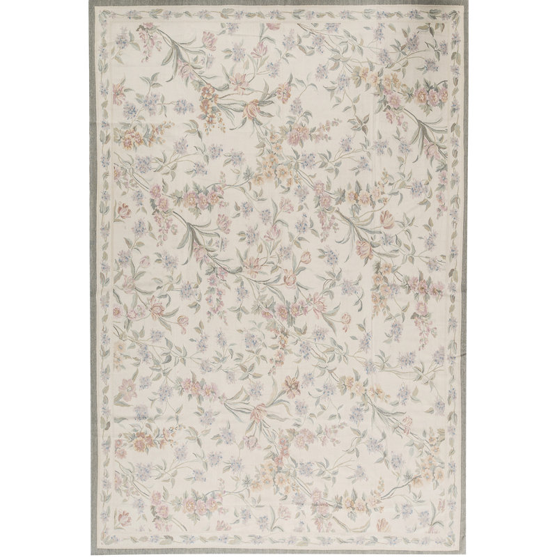 Aubusson Renaissance One-of-a-Kind 10'11" x 16' Area Rug