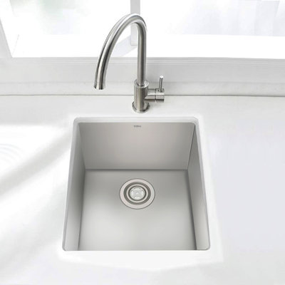 Polyfurniture 8.5 L Kitchen Sink, Rv Sink, Bar Sink