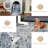 Washable Area Rugs Non-Slip Modern Abstract Soft for Living Room Entryway Bedroom, Print Pattern, Teal Blue Orange Rust Red Coloreful-197580456