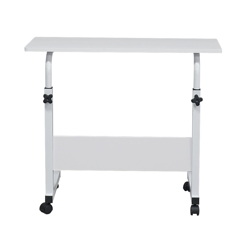 Convertisseur de bureau debout Tremberth, H 37,75 po x l 31,49 po x P 15,74 po, Blanc