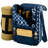 Bordeaux Wine and Cheese Set with Blanket