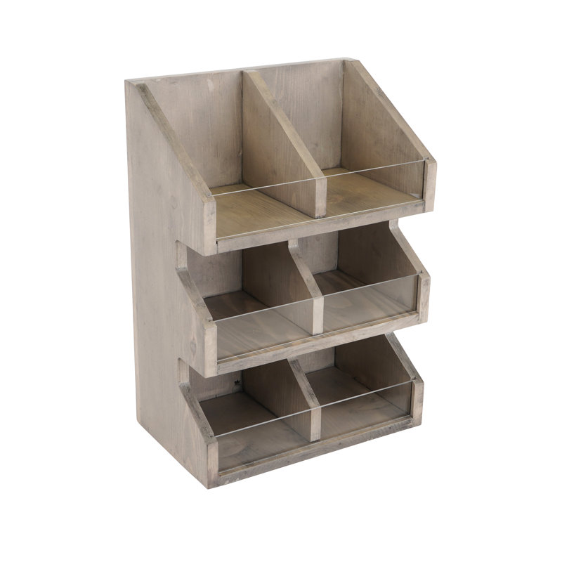 Aspen 6 Section Condiment Organizer