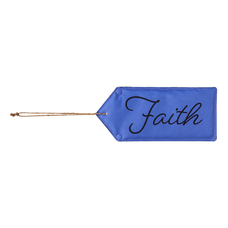 Décoration murale Faith