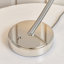 Tara Metal Arched Lamp