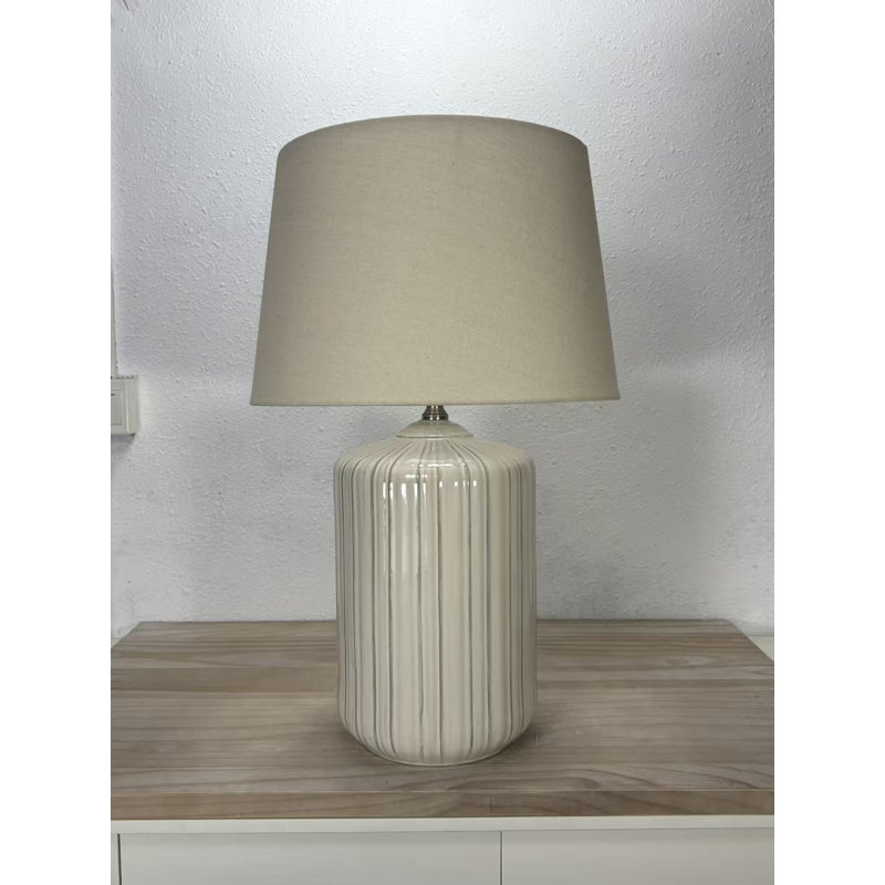 Ceramic Table Lamp
