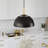 Jordyn 1 - Light Single Pendant-1557263944-1557263941
