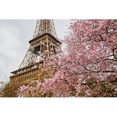 Yorktown Eiffel Tower par Encrier