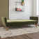 Tallulah Memory Foam Futon