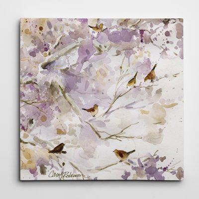 " Lavender Spring I "