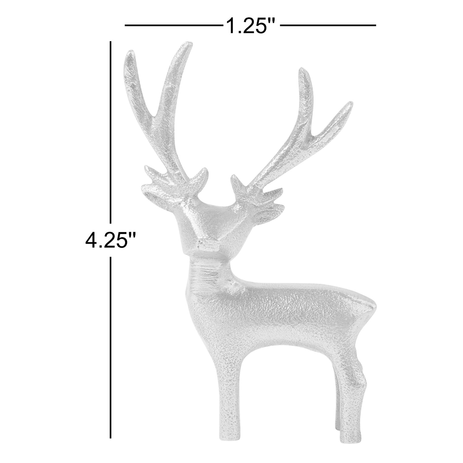 Reindeer Figurine