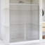 60 po X P 72 po Porte de douche coulissante double H-112112354