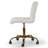 Miraan Polyester Blend Office Chair