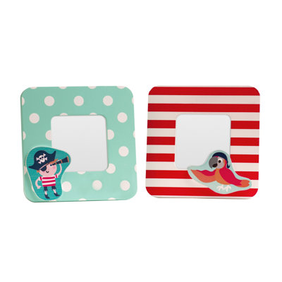 Brown Single Picture Frame - Frames Included: 1
