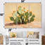 «Summer Cactus Landscape In Nevada II - Floral Cactus», ensemble de reproduction d'art mural-1963917070-1963917064-1963917067