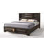 Lit plateforme avec rangement bas Abshire-14996446