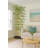 96" Tall Silk Bamboo Tree in Planter