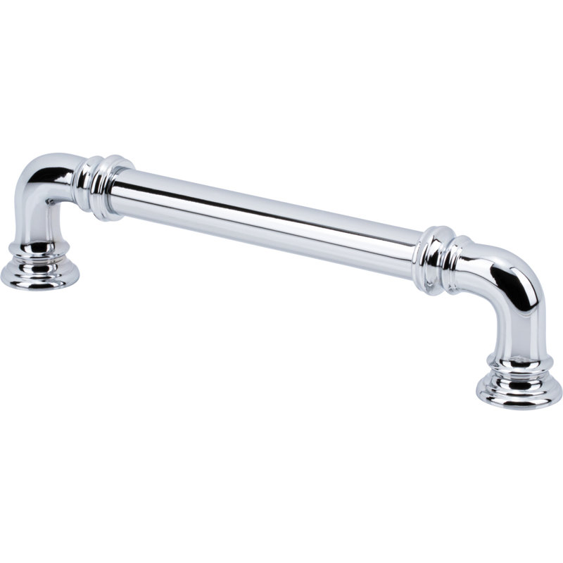 Ronan Pull, Polished Chrome, 5"