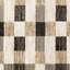 Tapis noir / doré Harlow-176749873