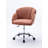 Cescily Velvet Task Chair-819305164