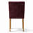 Alesana 18.5" W Linen Blend Upholstered Solid Wood Dining Chairs -272682158