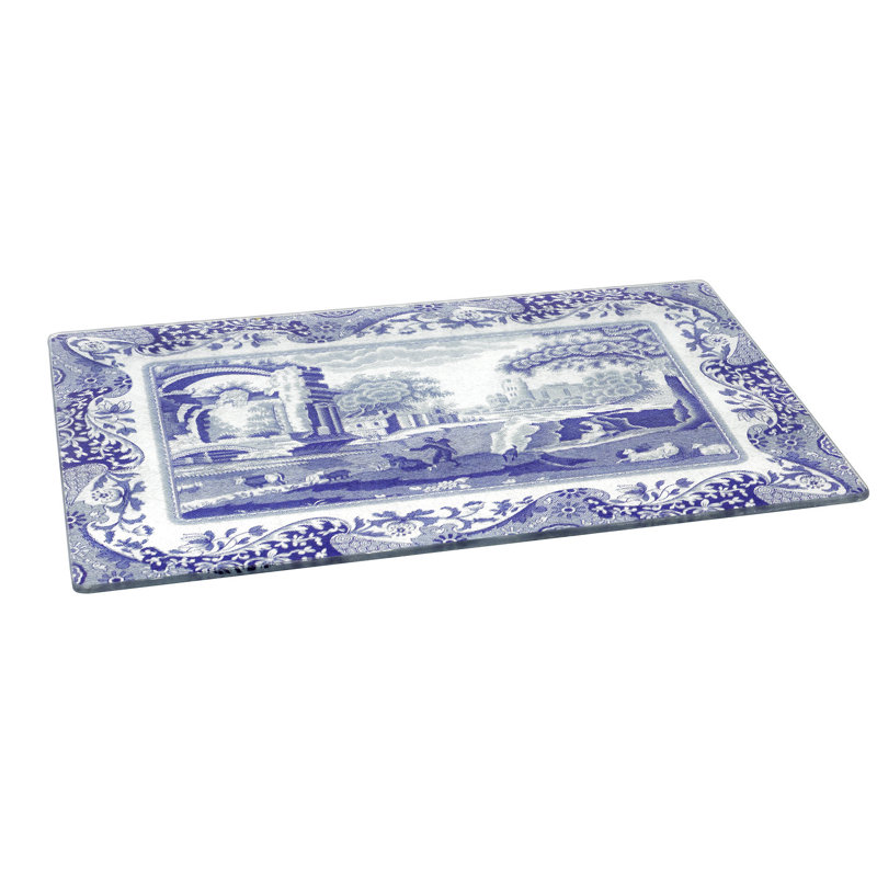 Classic Blue Italian - Placemats, Set of 4