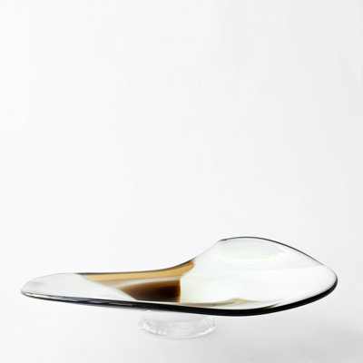 IMARI Glass Bowl