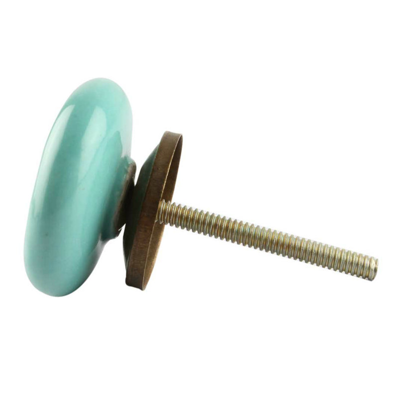 Oversized 1.57" Diameter Mushroom Knob Multipack