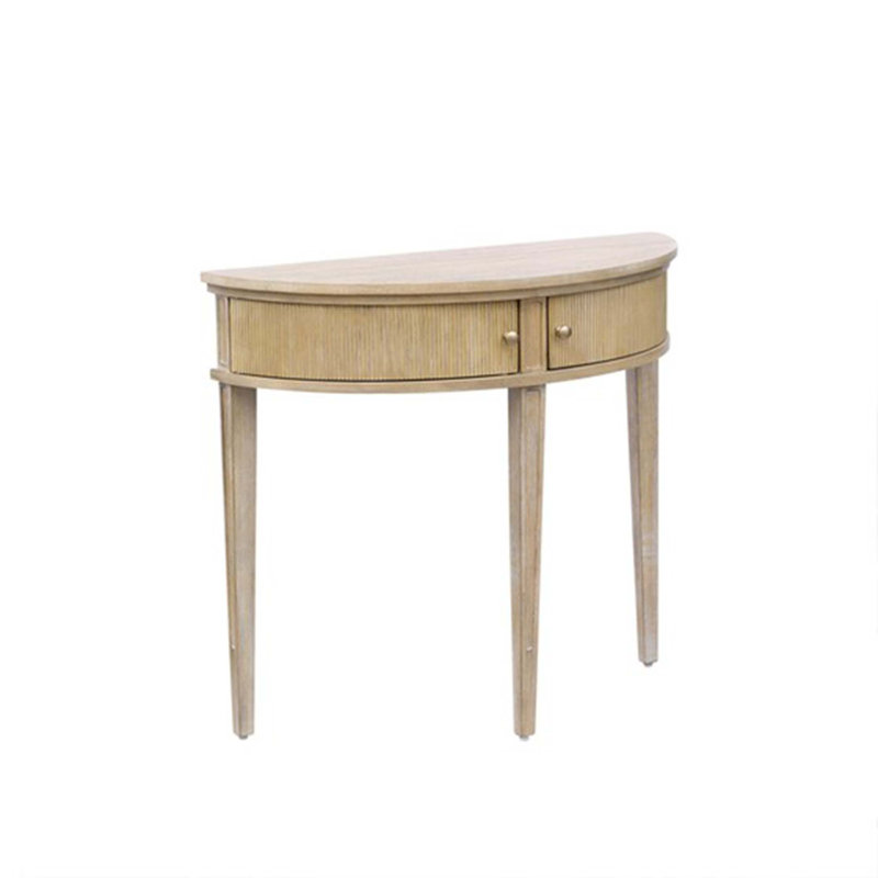 Storage Console Table 36"W