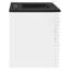 Meuble-lavabo mural 36 po Modway Render-418778866