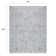 Barranco Hand Tufted Wool Blue/White Area Rug