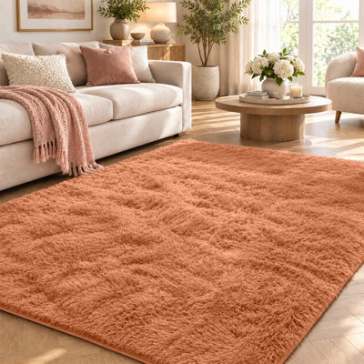 Alexanda Standard Shag Area Rug