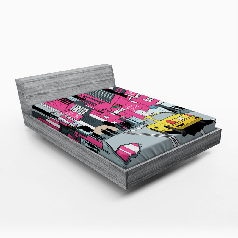 Microfiber Fitted Sheet, Full Fitted Sheet