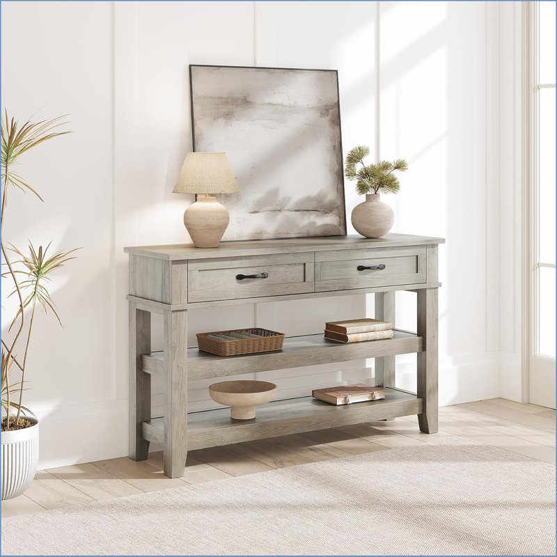 119.9cm Console Table