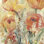 Spring Tulip Array II by Timothy O' Toole - Wrapped Canvas Print