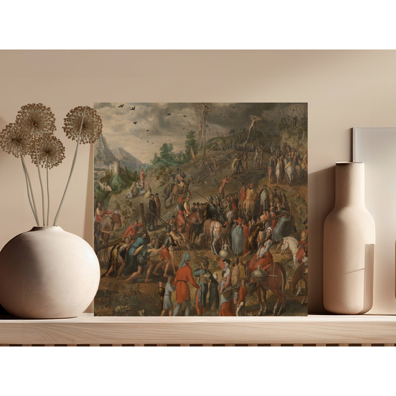 Wrapped Canvas Print Set, 14x14